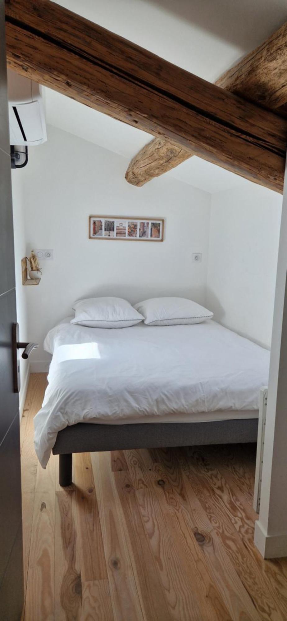 Appartement Dans Un Mas Provencal Renove Saint-Hilaire-dʼOzilhan Exteriér fotografie