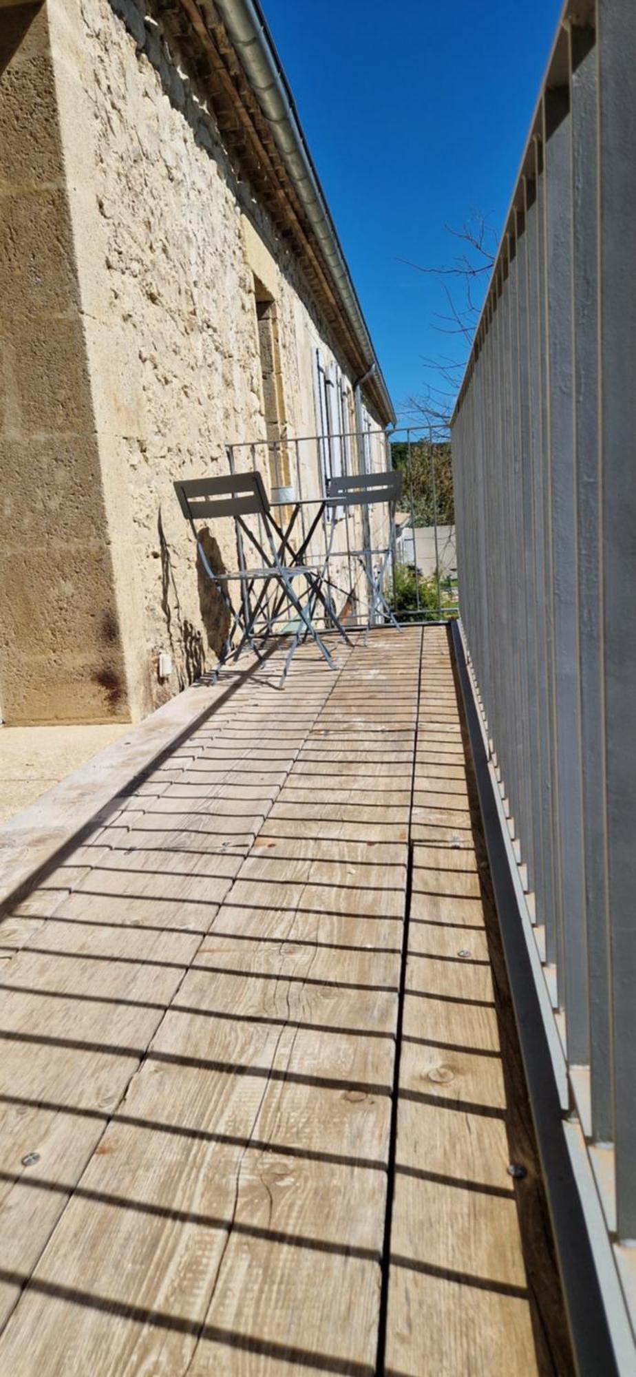 Appartement Dans Un Mas Provencal Renove Saint-Hilaire-dʼOzilhan Exteriér fotografie