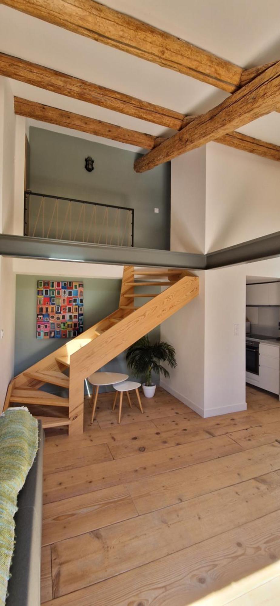Appartement Dans Un Mas Provencal Renove Saint-Hilaire-dʼOzilhan Exteriér fotografie