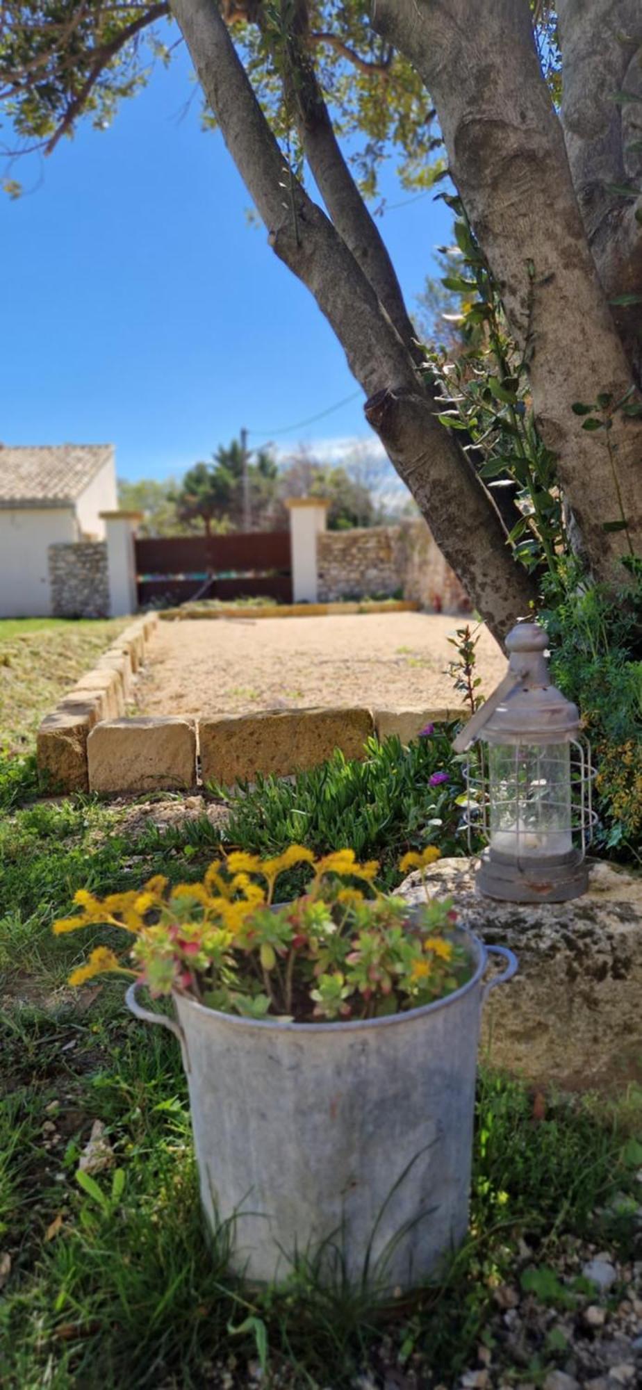 Appartement Dans Un Mas Provencal Renove Saint-Hilaire-dʼOzilhan Exteriér fotografie